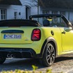 MINI コンバーチブル 改良新型