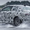BMW 2シリーズ・クーペ 次期型のプロトタイプ
