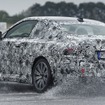BMW 2シリーズ・クーペ 次期型のプロトタイプ