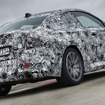 BMW 2シリーズ・クーペ 次期型のプロトタイプ