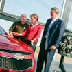 GM、世界市場向け小型車のエンジン工場を新設
