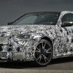 BMW 2シリーズ・クーペ 次期型のプロトタイプ（M240i xDriveクーペ）