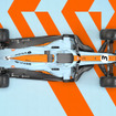 2021年モナコGPにマクラーレンは“ガルフカラー”で参戦する。