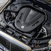 メルセデスマイバッハ Sクラス 新型の「S680 4MATIC」