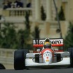セナ（マクラーレン・ホンダ）、1992年F1モナコGP
