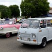 昭和平成軽自動車展示会