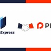 クルーエクスプレスとPICKSが提携してフードデリバリー支援