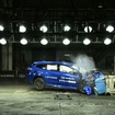 新型スバル・レヴォーグ：JNCAP ファイブスター大賞獲得