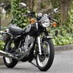 ヤマハSR400 Final Edition