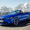 BMW M4 カブリオレ 新型