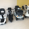 電動車いす専門のセレクトショップ「口笛 二子玉川店」