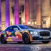 ベントレー・フライングスパー 新型のアートカー「ユニファイング・スパー」