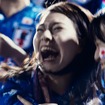 サッカー日本代表応援CF「青く、熱く、走れ。」