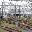 京成電鉄宗吾参道車両基地（5月22日のミステリーツアー発地）