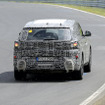 BMW X8M 開発車両（スクープ写真）