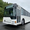 エアロスター前扉仕様車（撮影用特別仕様車）