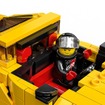 レゴ スピードチャンピオンズ トヨタ GRスープラ（76901）　(c) 2021 The LEGO Group.