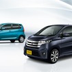 日産デイズ 初代（2013年）