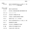 技術安全ワーキンググループの委員