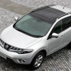 【日産 ムラーノ 新型発表】2.5リットルエンジンは日本仕様専用