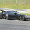 ポルシェ 911 GT3 RS 次期型プロトタイプ（スクープ写真）