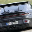 ポルシェ 911 GT3 RS 次期型プロトタイプ（スクープ写真）