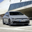 VWゴルフ新型欧州仕様（eTSI）