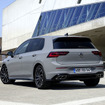 VWゴルフ新型欧州仕様（eTSI）