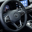 VWゴルフ新型欧州仕様（eTSI）