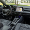 VWゴルフ新型欧州仕様（eTSI）