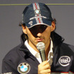 【BMWザウバーF1】日本GP直前会見…ニック、ロバート＆マリオのトリオでトーク