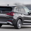 BMW X3 改良新型