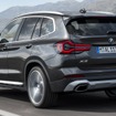 BMW X3 改良新型