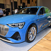 アウディ e-tron Sportback 55 quattro 1st edition