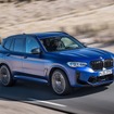 BMW X3M コンペティション 改良新型