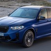 BMW X3M コンペティション 改良新型