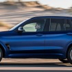 BMW X3M コンペティション 改良新型