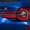 BMW X3M コンペティション 改良新型