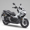 ホンダ ADV150（ロスホワイト）