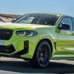 BMW X4M コンペティション 改良新型