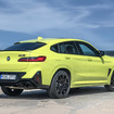 BMW X4M コンペティション 改良新型