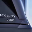 レクサスNX新型：NX350 F SPORT
