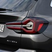 BMW X3 改良新型のPHV「xDrive30e」