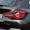 BMW X3 改良新型のPHV「xDrive30e」