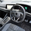 VW ゴルフ 新型（eTSI R-Line）