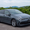 VW ゴルフ 新型（eTSI R-Line）