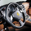 【ジュネーブショー2002出品車】フェラーリ『575Mマラネロ』---パドルシフト