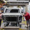 フォードモーターの米国ミシガン工場で生産を開始したフォード・ブロンコ 新型