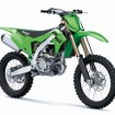 カワサキ KX250 2022年モデル