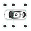 ウェイモの第5世代の自動運転システムを搭載するジャガーI-PACE